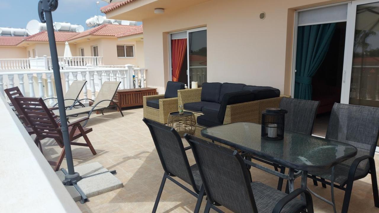 Apartamento Lome Nissi Golden