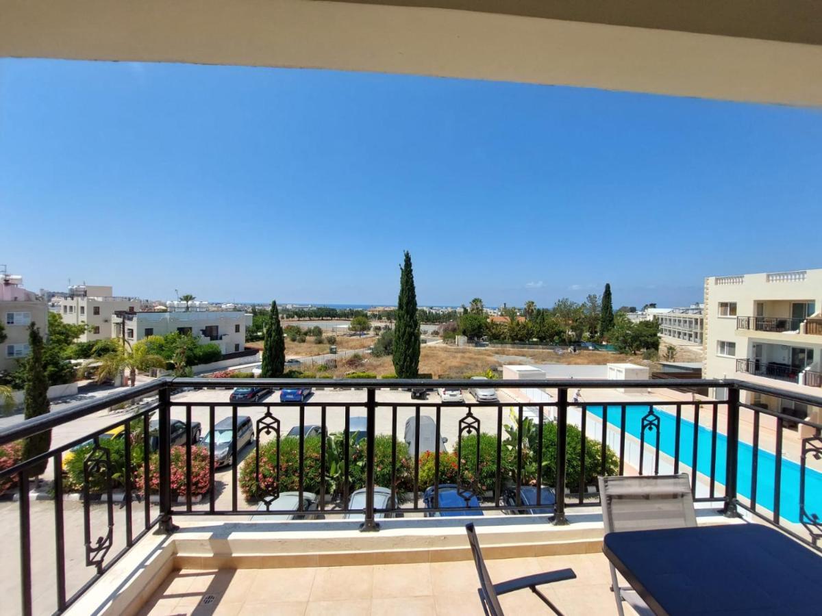 Stunning Views' With Pool Paphos