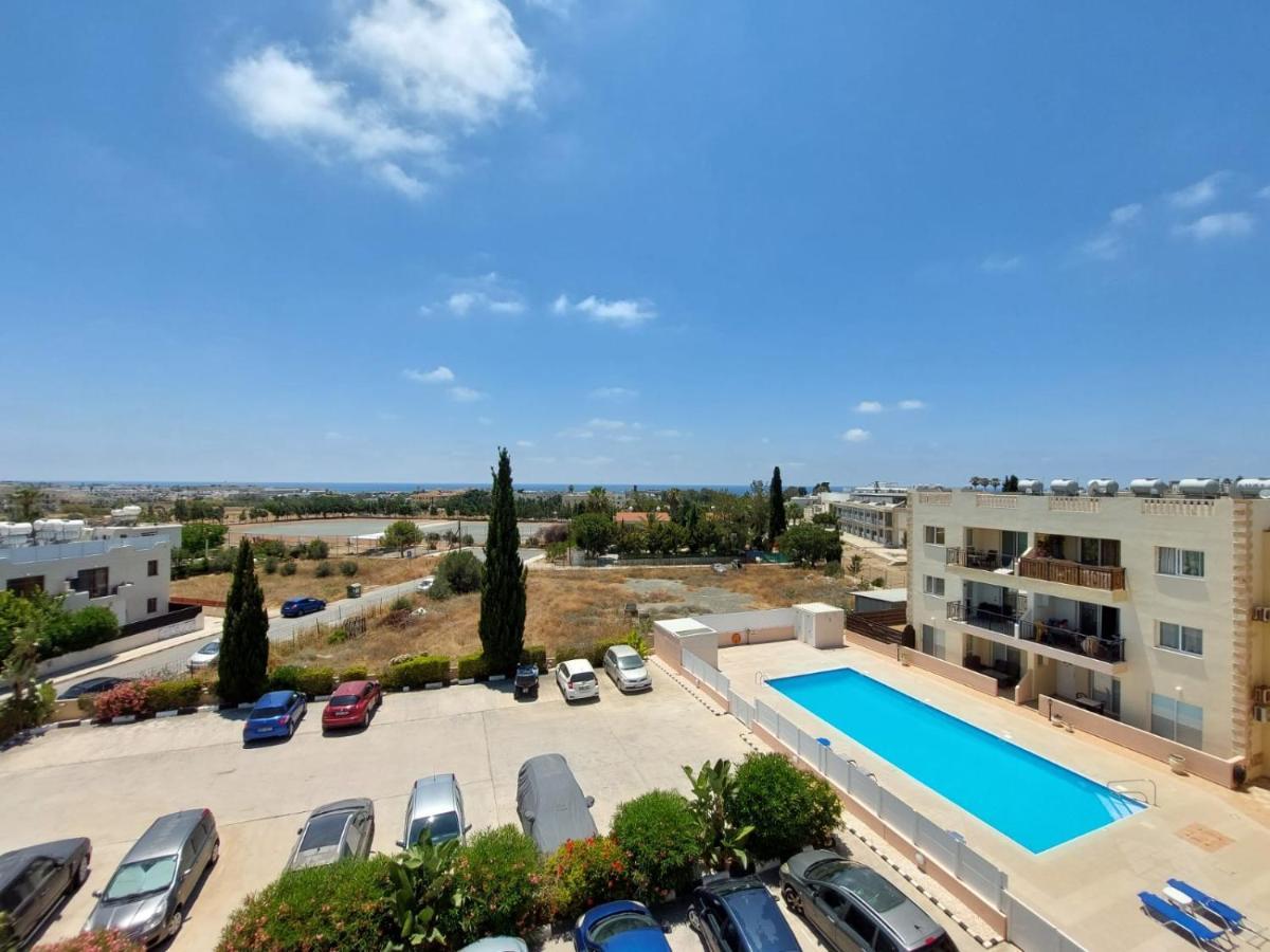 Apartamento Stunning Views' With Pool Paphos