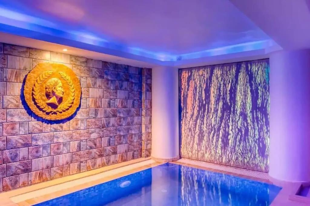 Appartement Caesar & Spa, Claudius 2 Bedroom Apartment, Iskele, Long