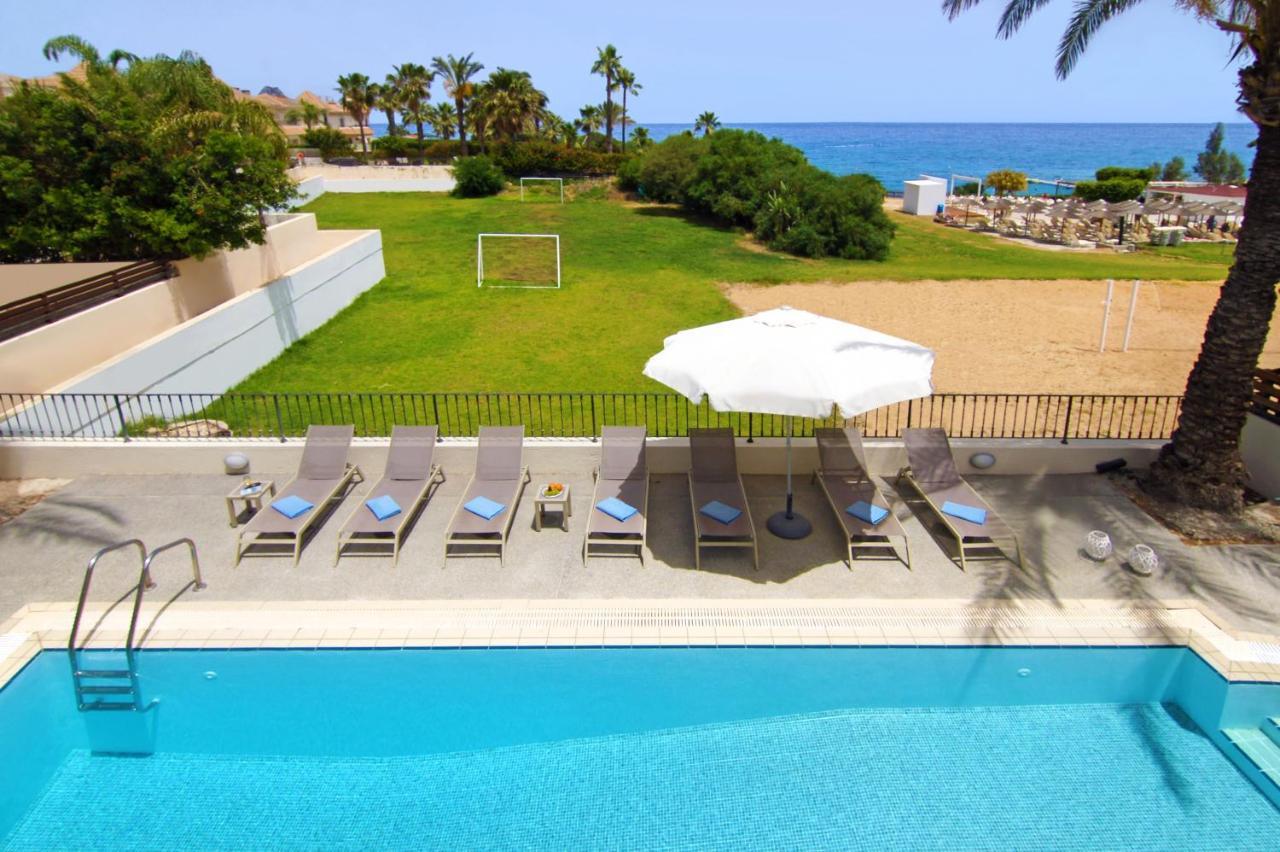 Oceania - Beachfront Paralimni