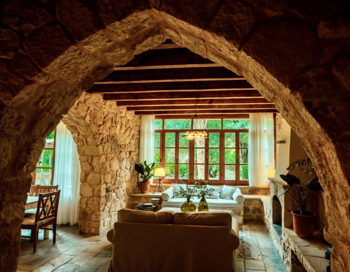 Secret Forest - Wellness Retreat & Healing (adults Only) Hotel Miliou