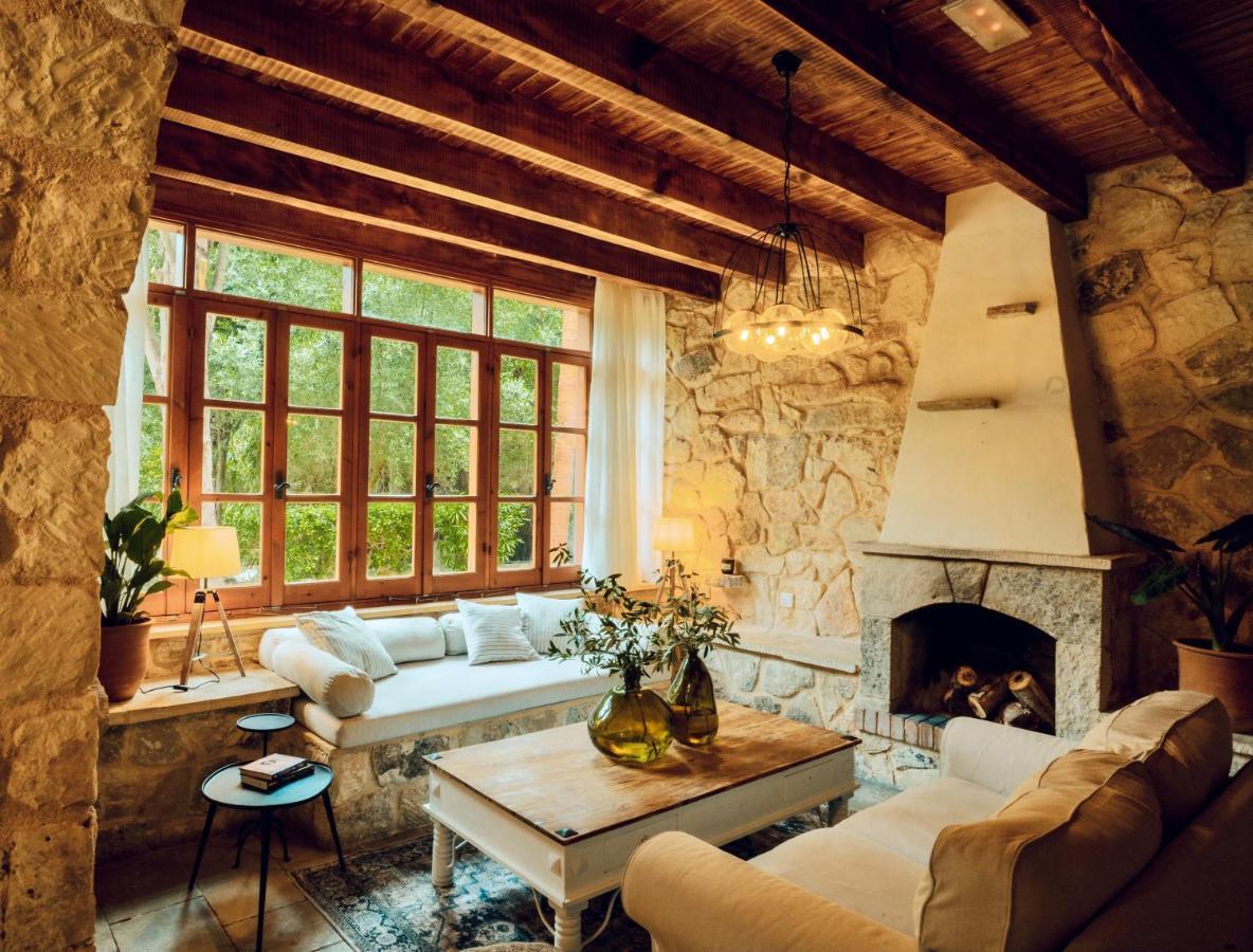 Secret Forest - Wellness Retreat & Healing (adults Only) Hotel Miliou