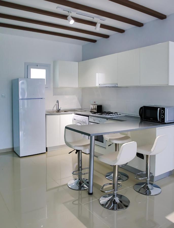 Garden View Two Bedroom In Caesar & Spa, Long Perivolia tou Trikomou