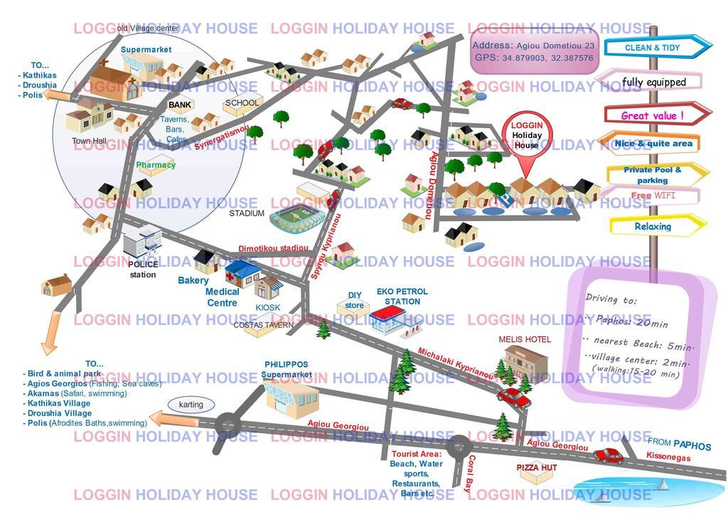 Loggin Holiday House