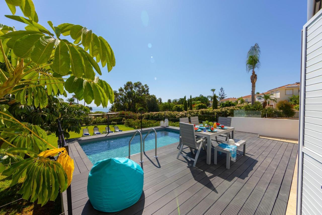 Sunrise Zen Seafront Villa