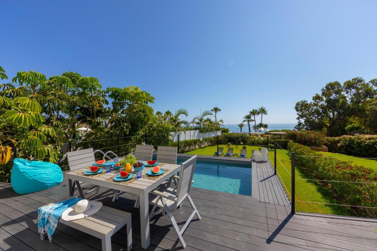 Villa Sunrise Zen Seafront