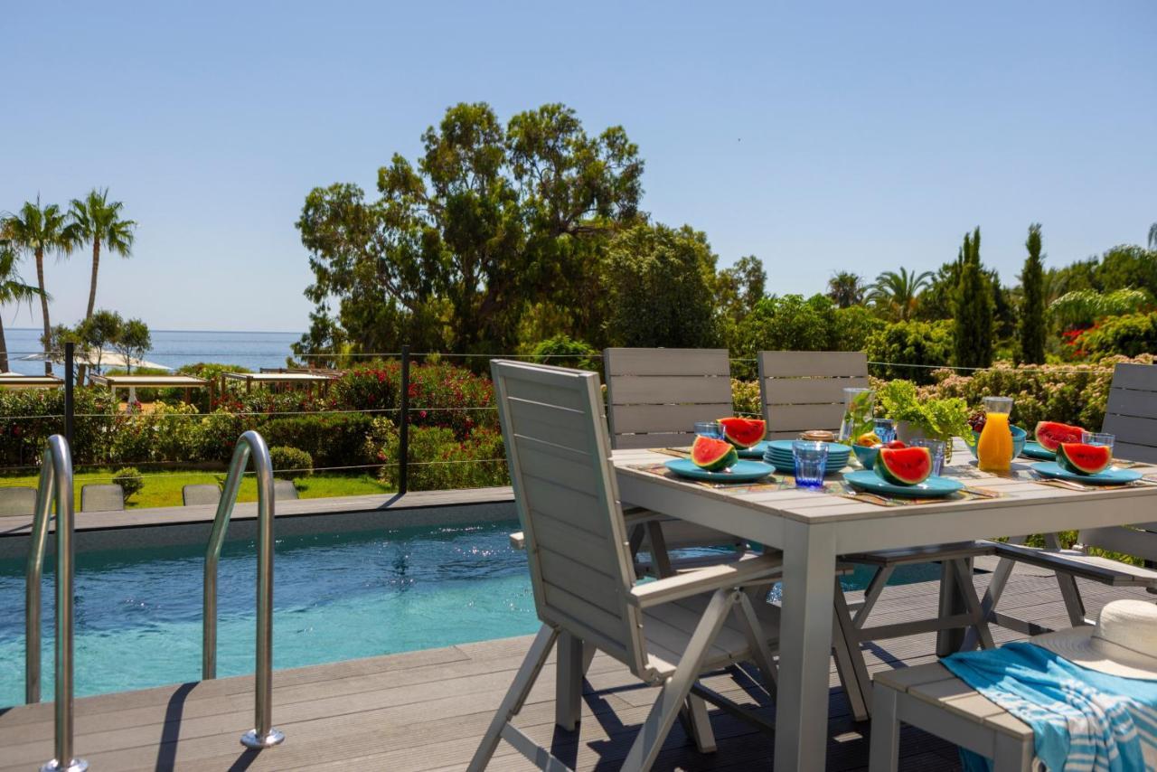 Villa Sunrise Zen Seafront Protaras