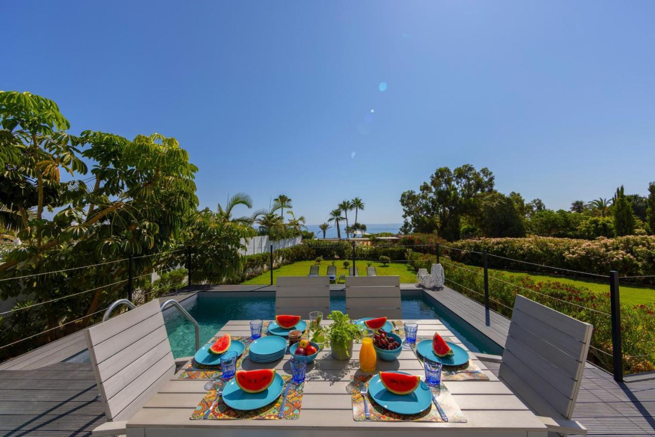 Villa Sunrise Zen Seafront Protaras