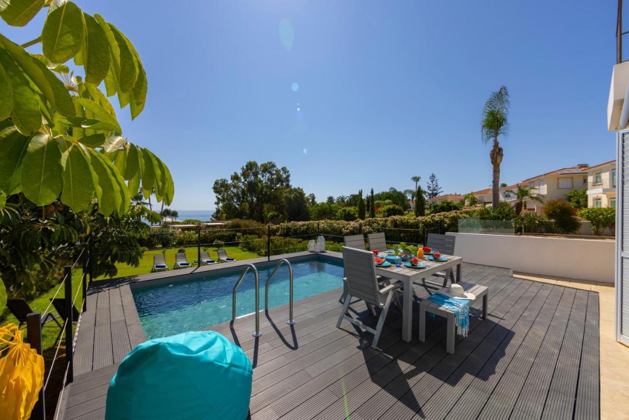 Villa Sunrise Zen Seafront Protaras