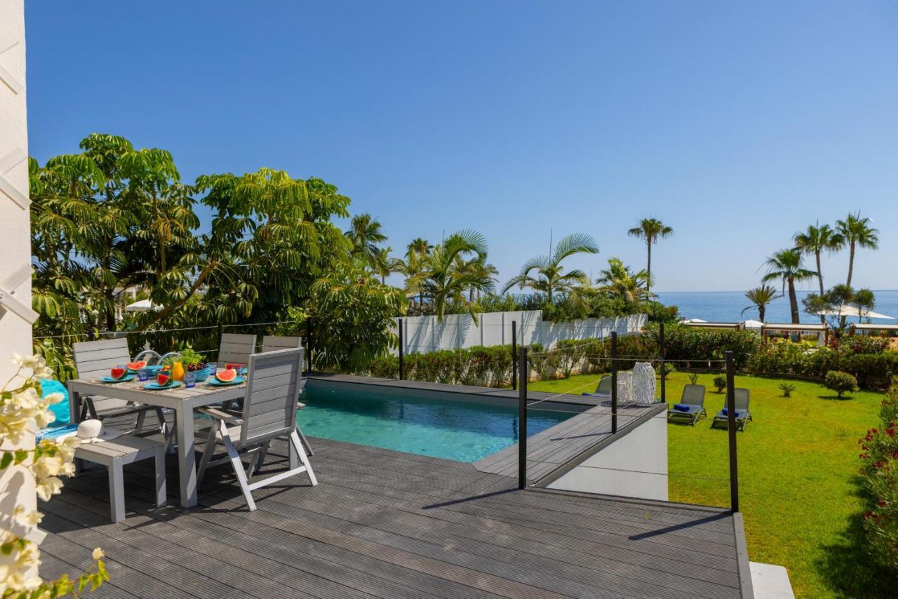 Villa Sunrise Zen Seafront Protaras