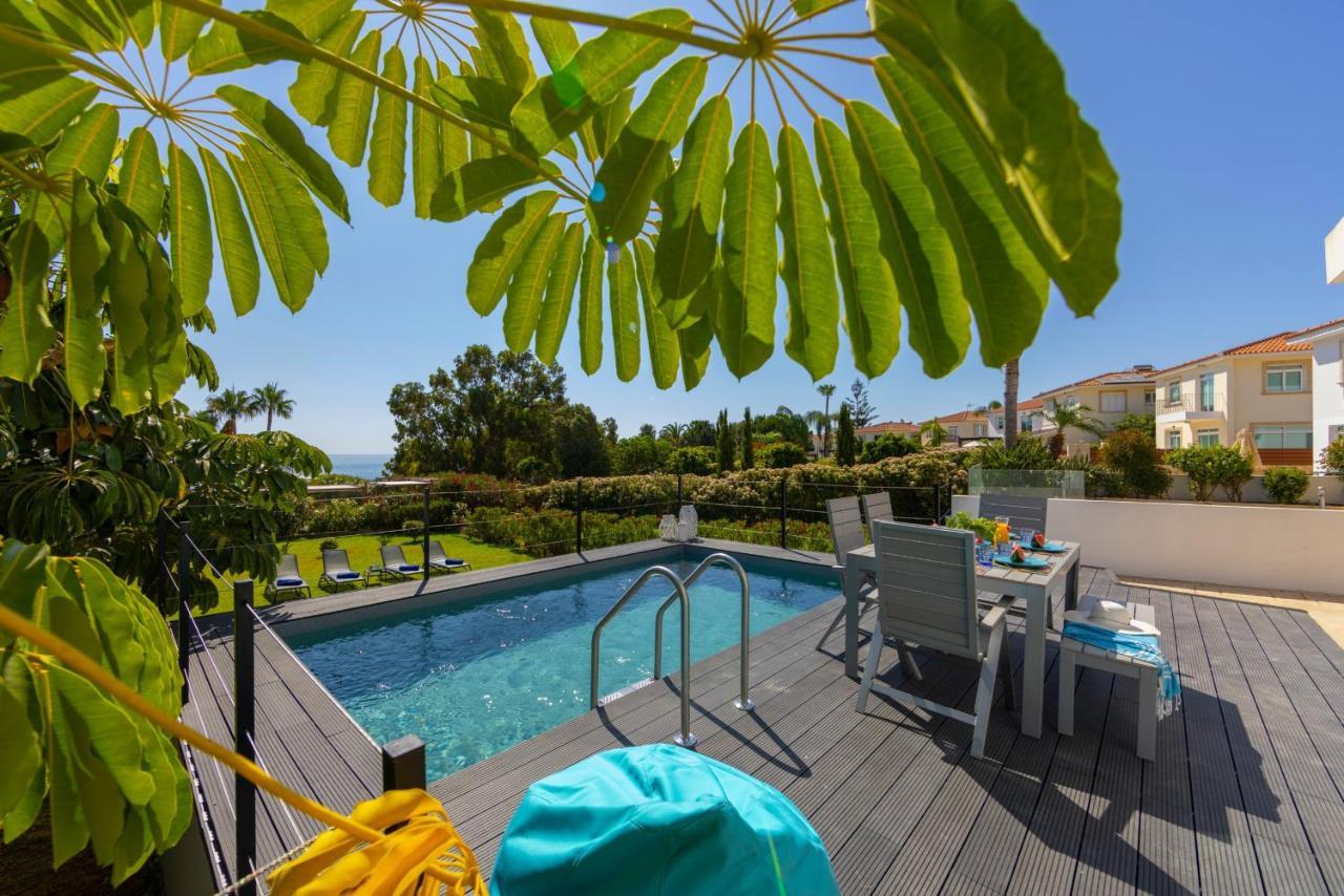 Villa Sunrise Zen Seafront Protaras