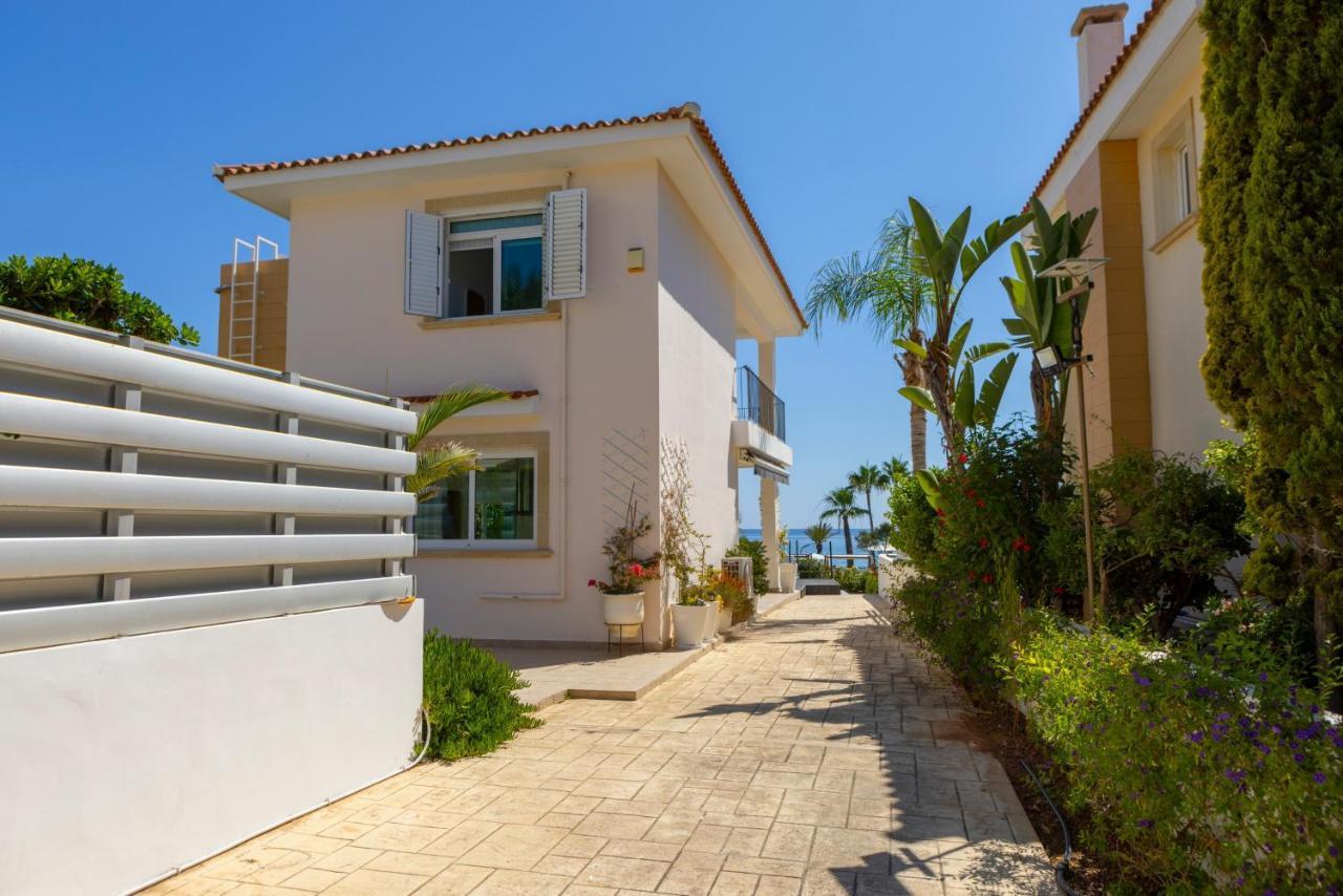 Sunrise Zen Seafront Villa Protaras