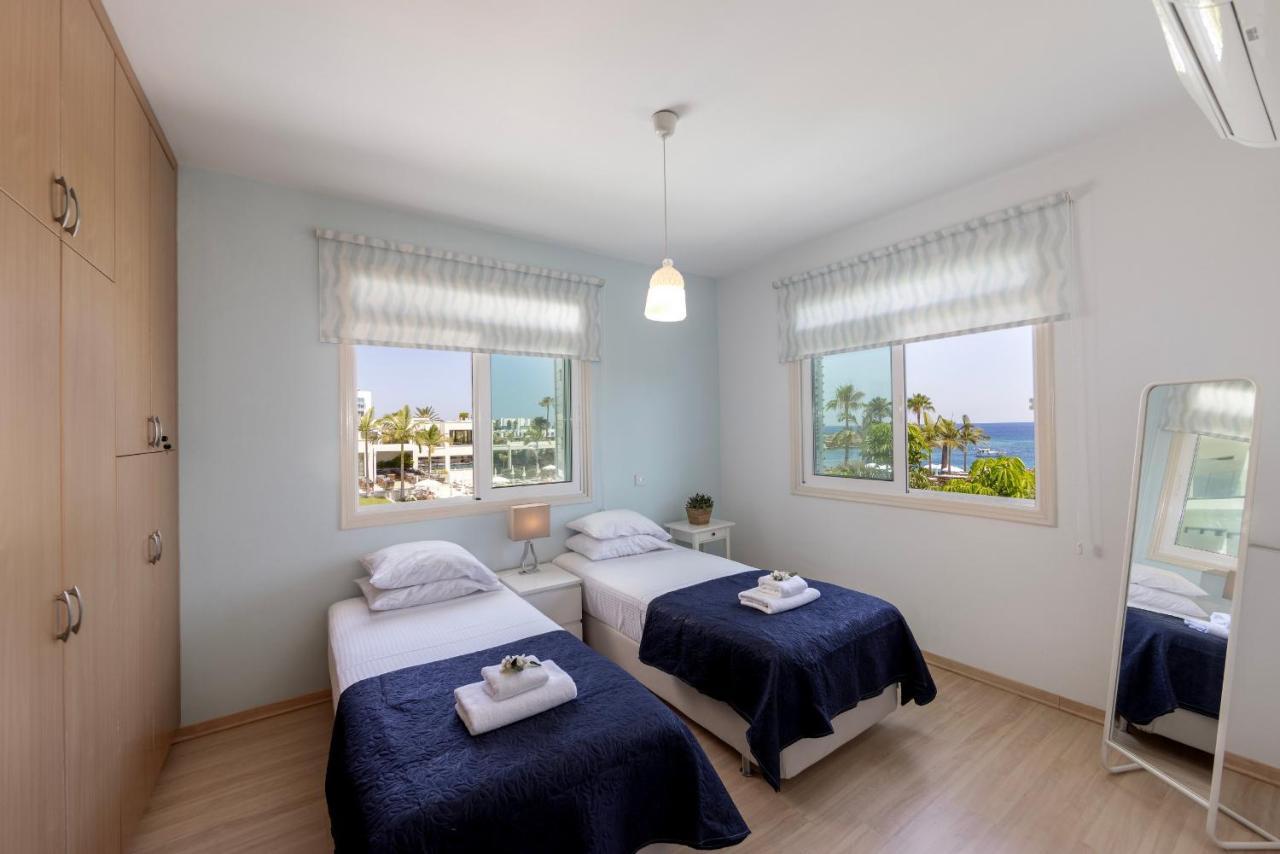 Sunrise Zen Seafront Villa Protaras