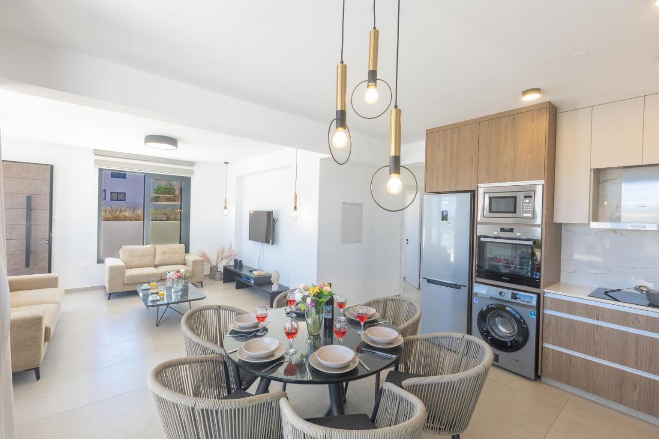 Trinity Villa Paralimni
