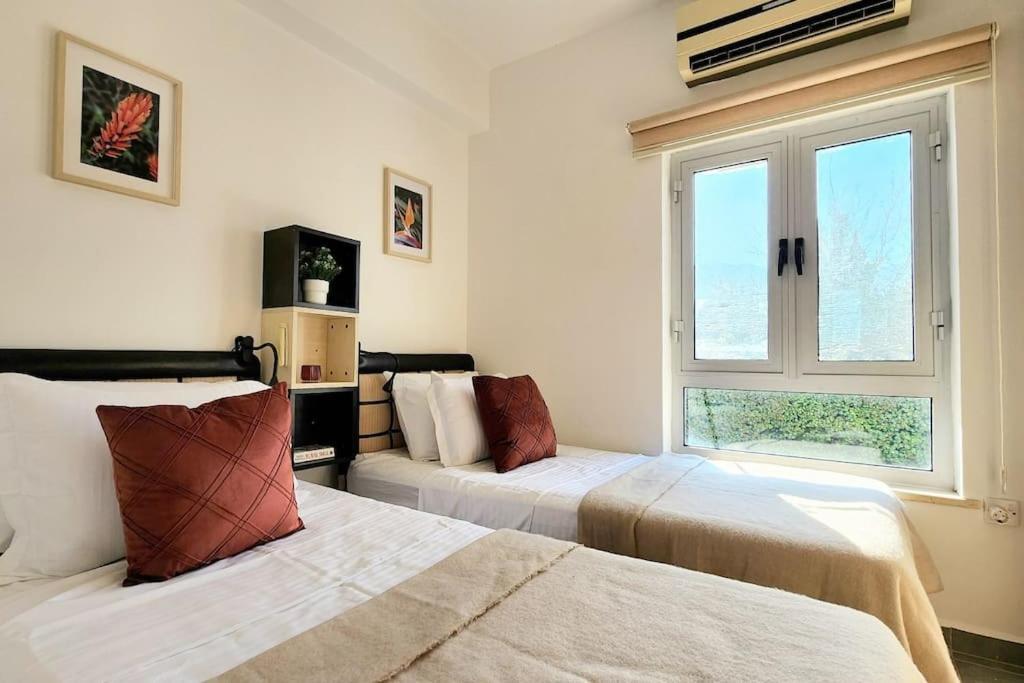 2 Bedroom Ground Floor Kalogrea