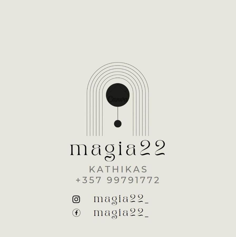 Holiday home Magia22 - Place For The Soul! Kathikas