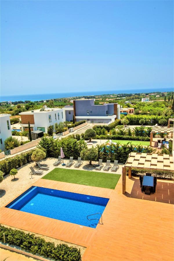 Coral Elite Residences Villa