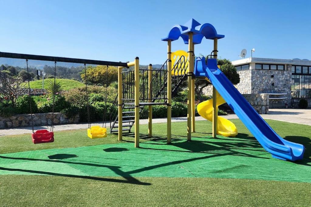 2 Bedroom Ground Floor Kalogrea