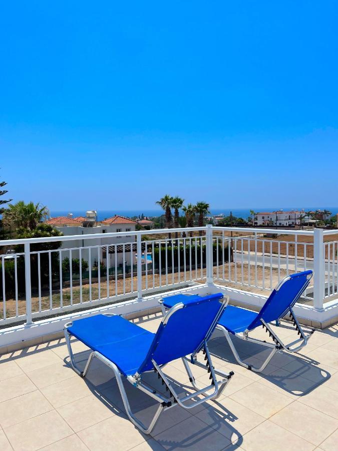Villa 3 Bedroom Seaview Ii Private Pool