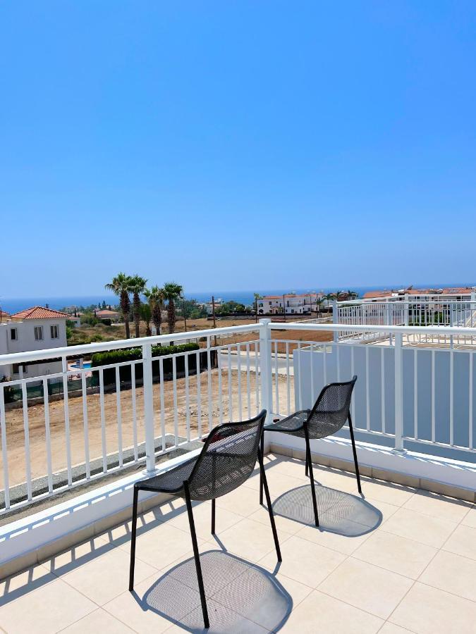 3 Bedroom Seaview Ii Private Pool Coral Bay