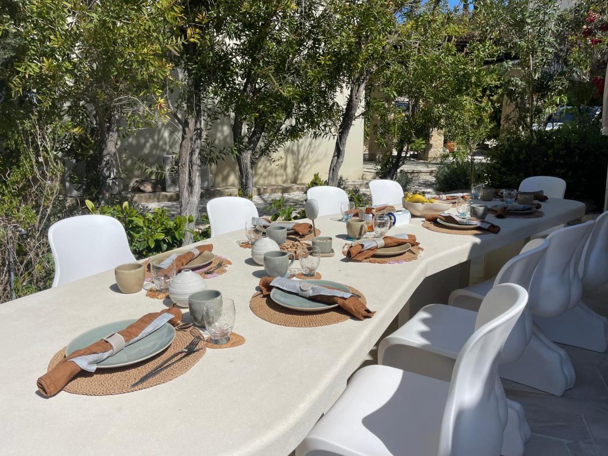Exquisite Golf With Sea, 8tee, Views, In Aphrodite Hills Golf Villa