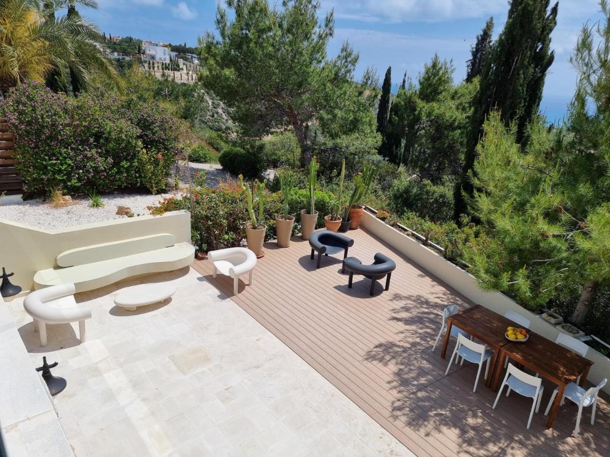 Exquisite Golf With Sea, 8tee, Views, In Aphrodite Hills Golf