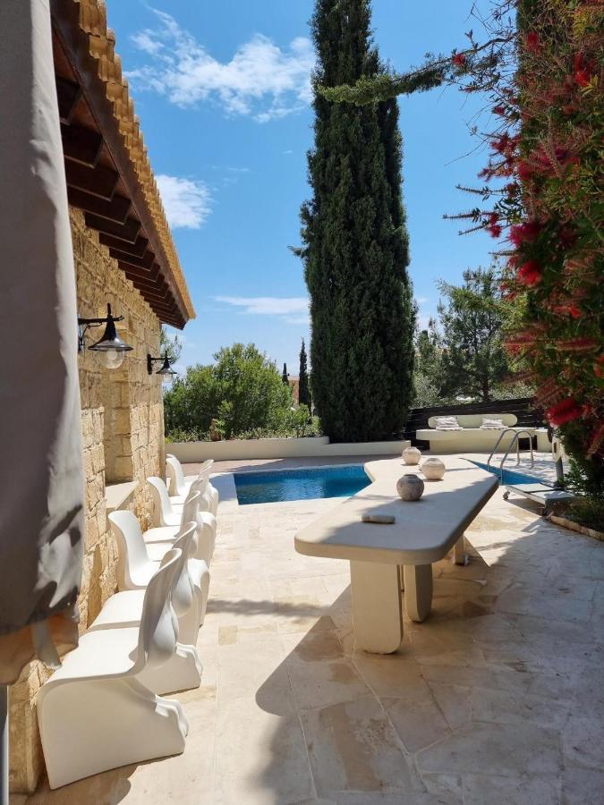 Exquisite Golf With Sea, 8tee, Views, In Aphrodite Hills Golf *