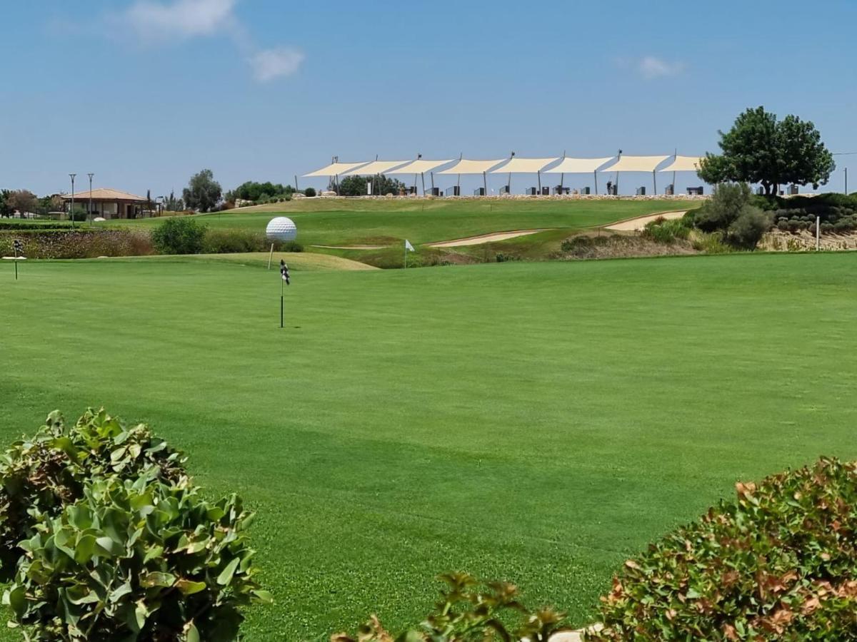 Exquisite Golf With Sea, 8tee, Views, In Aphrodite Hills Golf Villa *