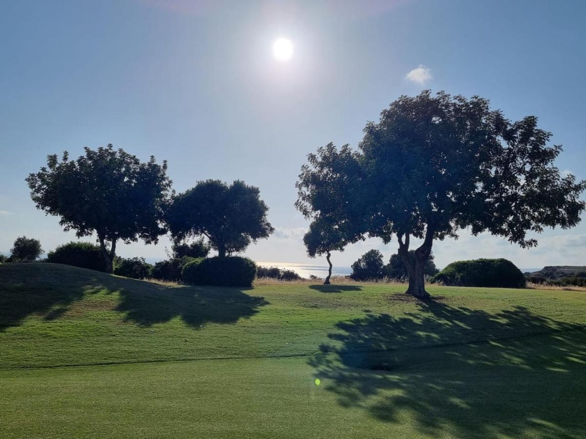 Villa Exquisite Golf With Sea, 8tee, Views, In Aphrodite Hills Golf