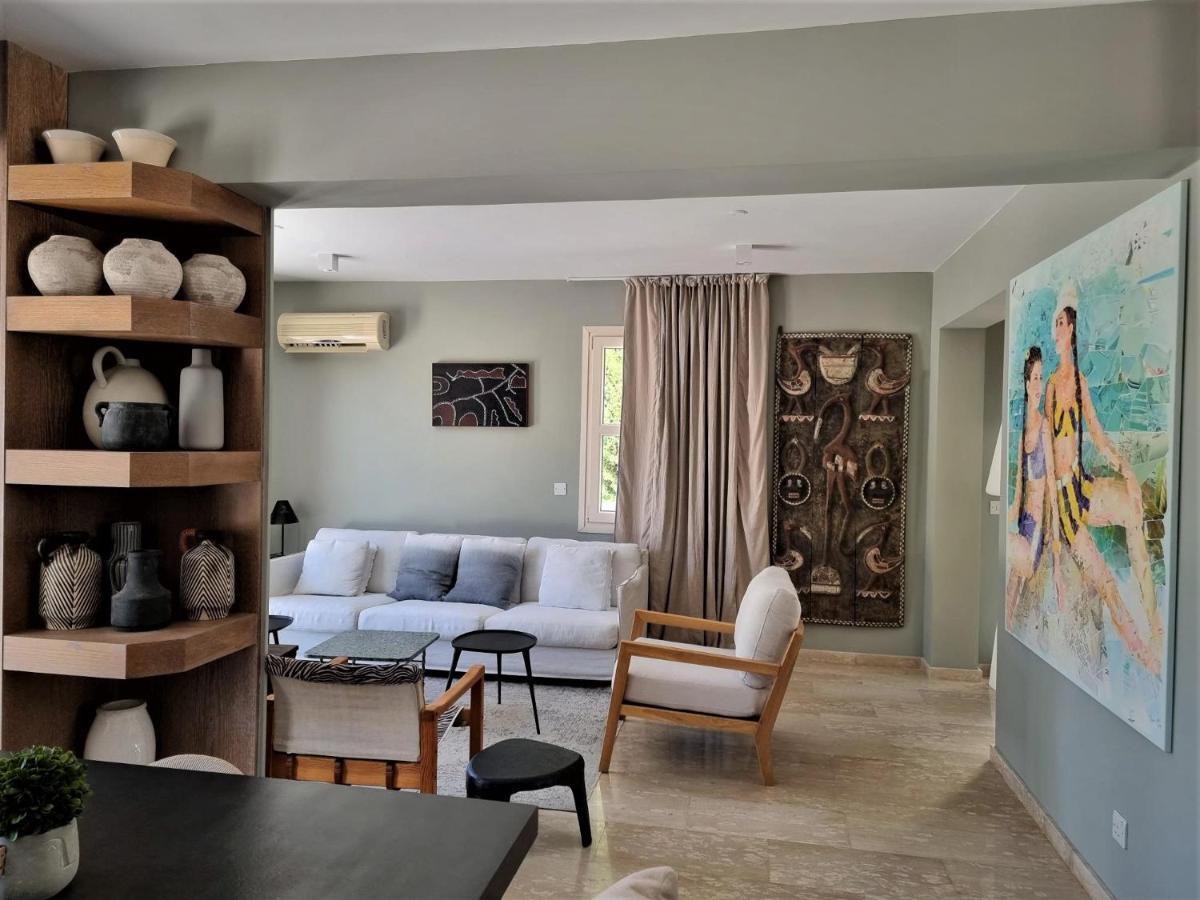 Exquisite Golf With Sea, 8tee, Views, In Aphrodite Hills Golf *