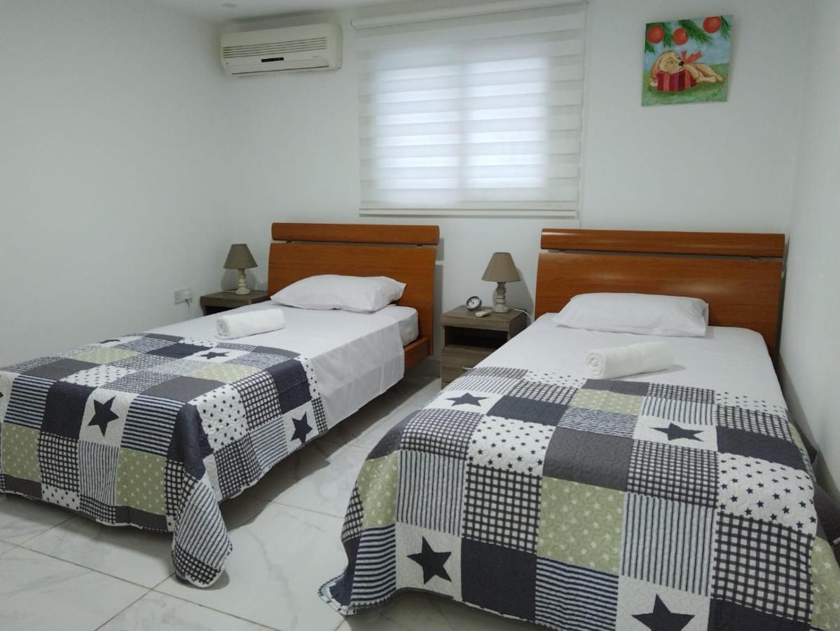Appartement Seafront - 2 Bedroom Modern Limasol