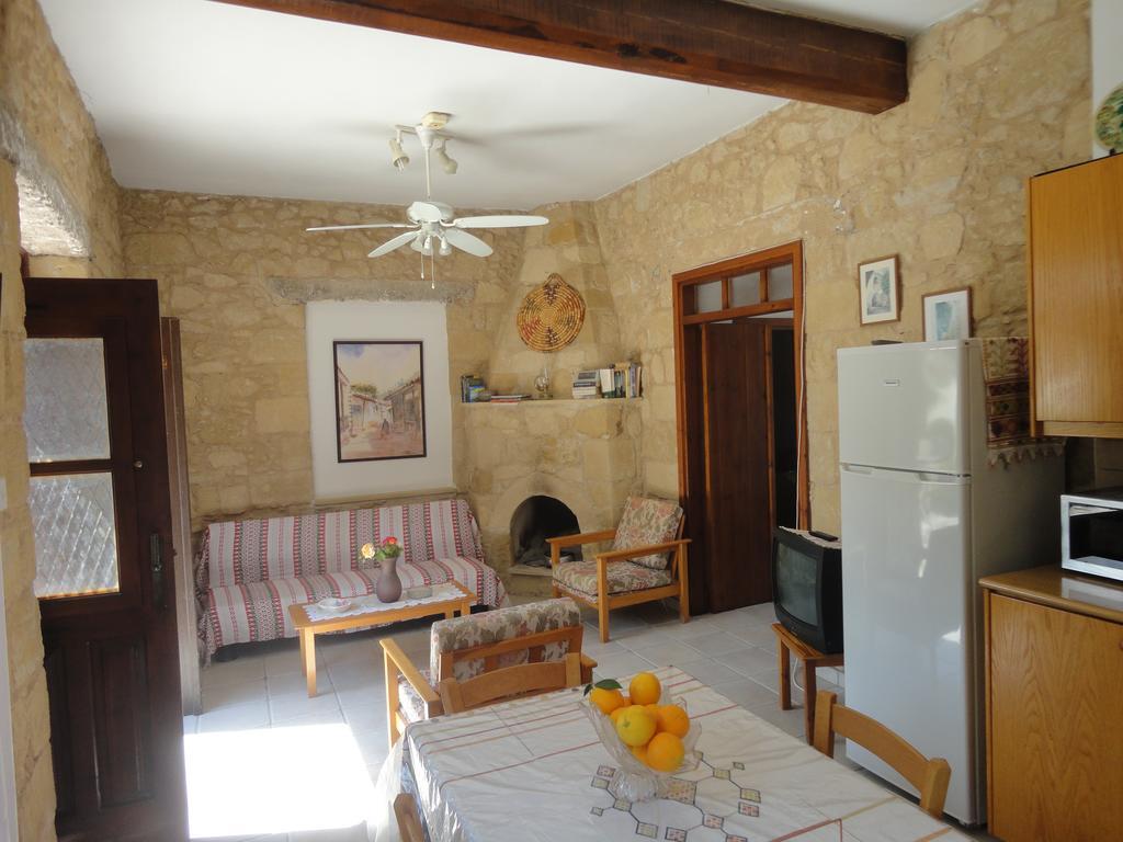 Apartment Spanos House