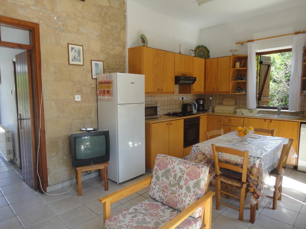 Spanos House Apartment