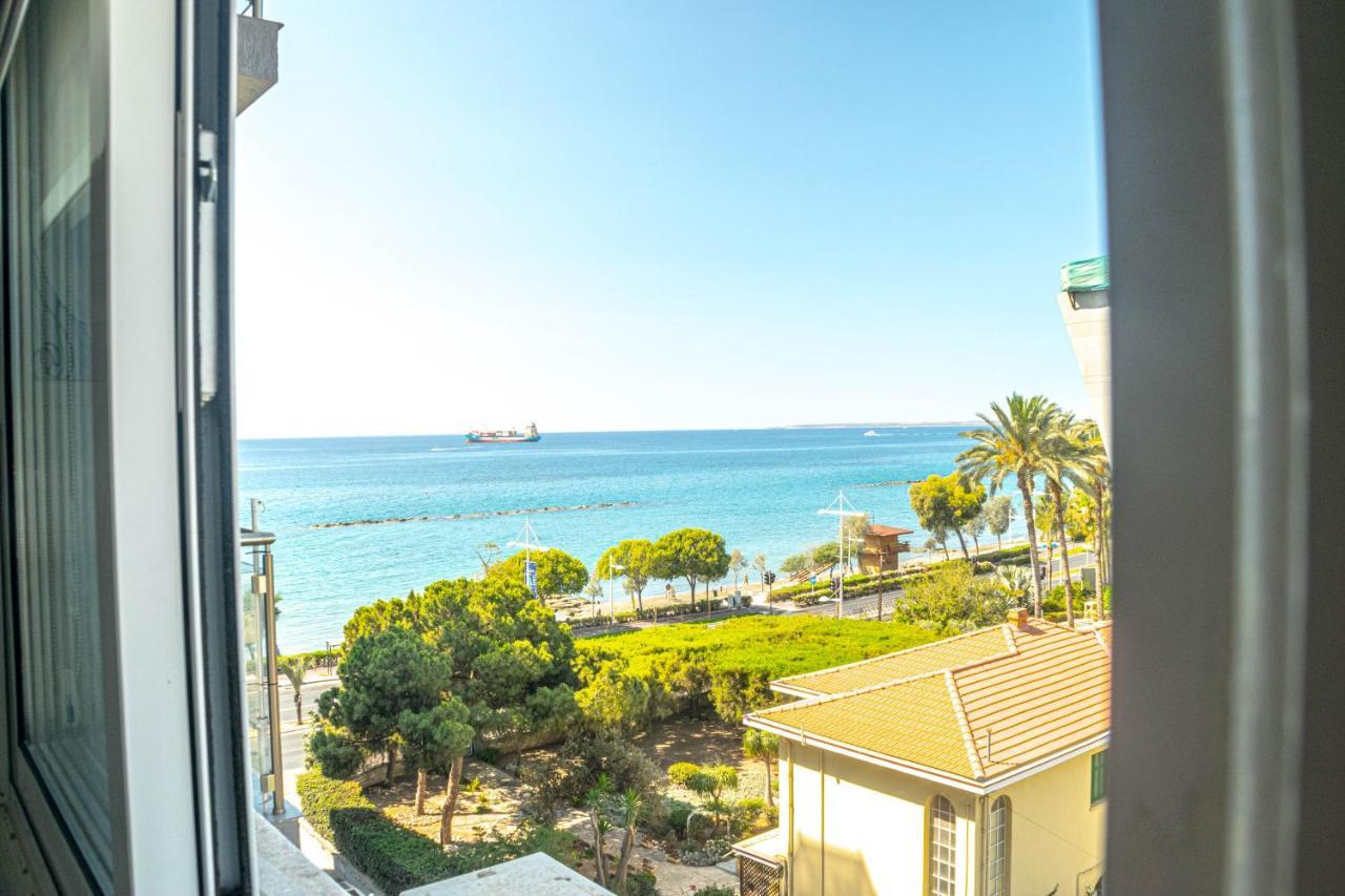 Sea-view Apartment Limassol