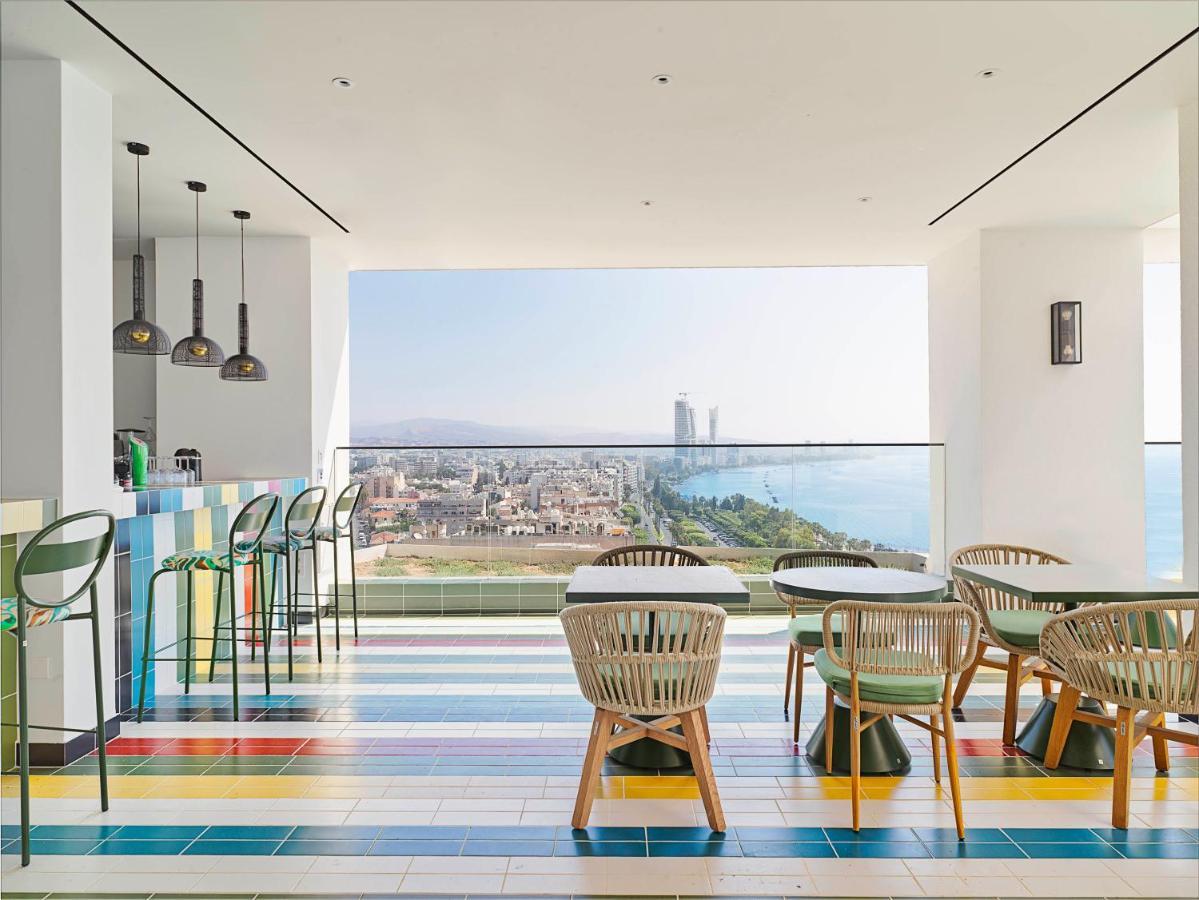 Hotel Nyx Limassol
