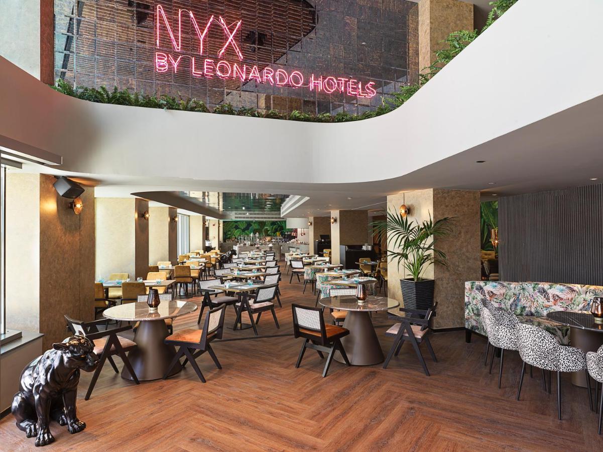 Hotel Nyx By Leonardo 4*