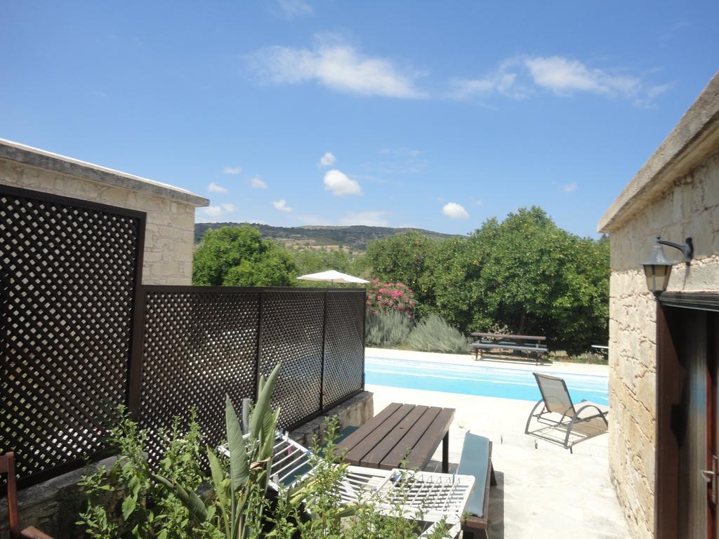 Spanos House Appartement *