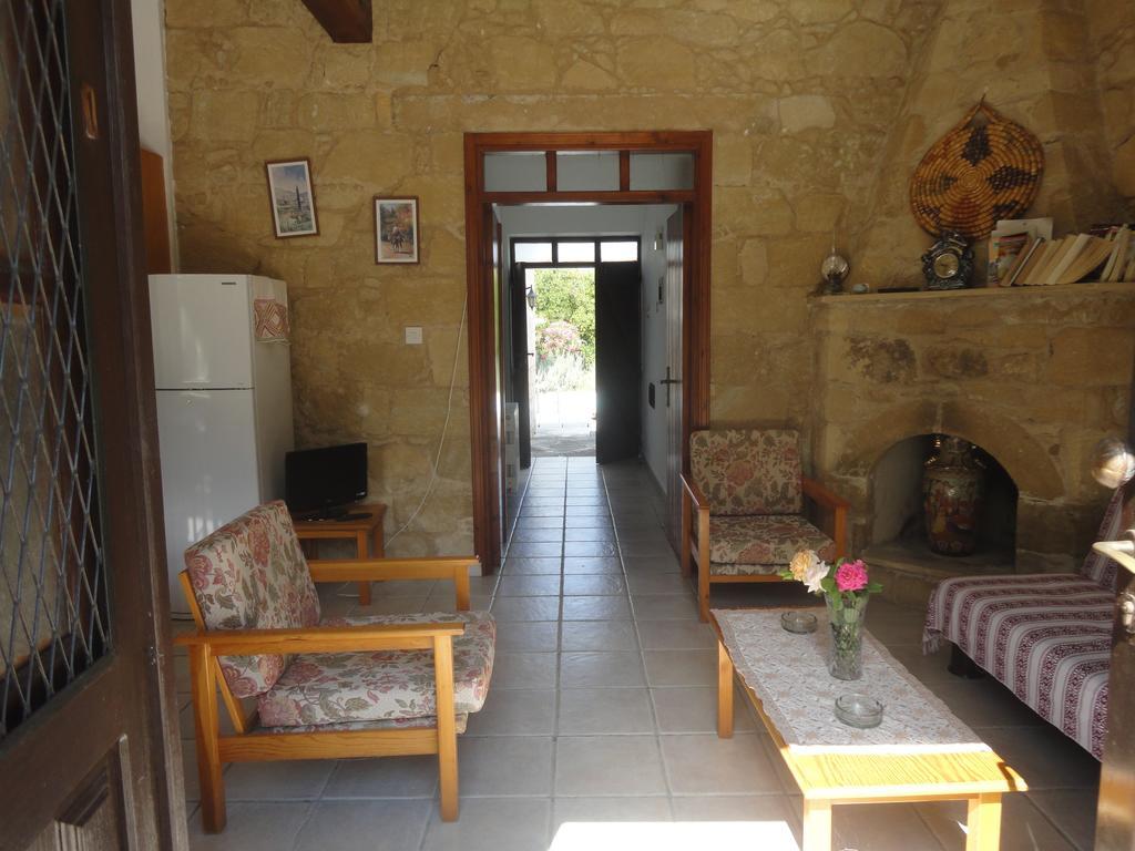 Spanos House *