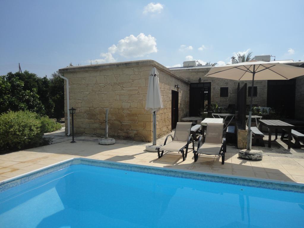 Appartement Spanos House