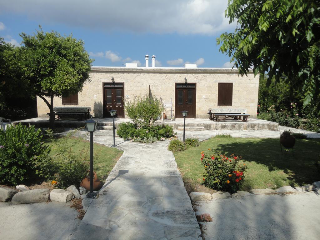 Spanos House Apartment