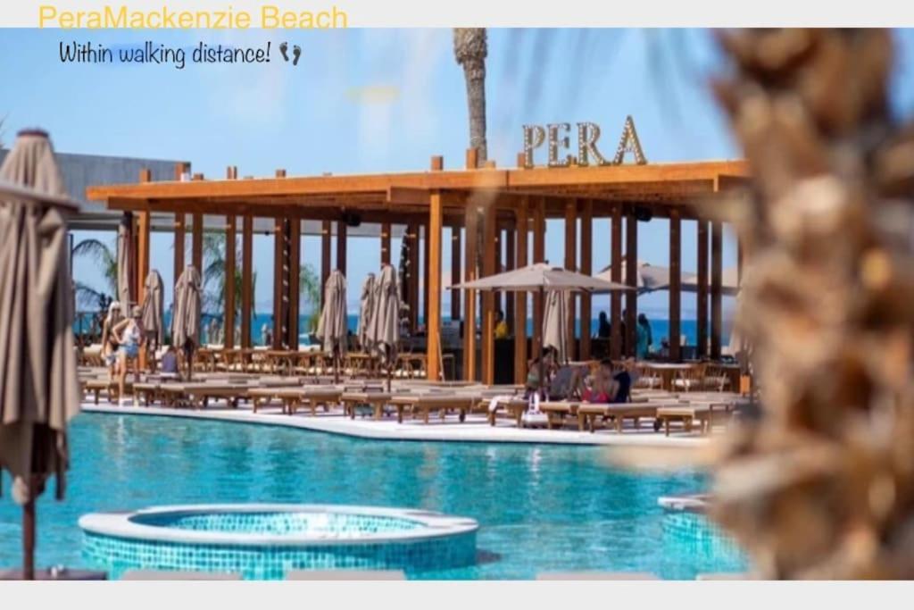 New Sea View Flat In Long Apartment Perivolia tou Trikomou