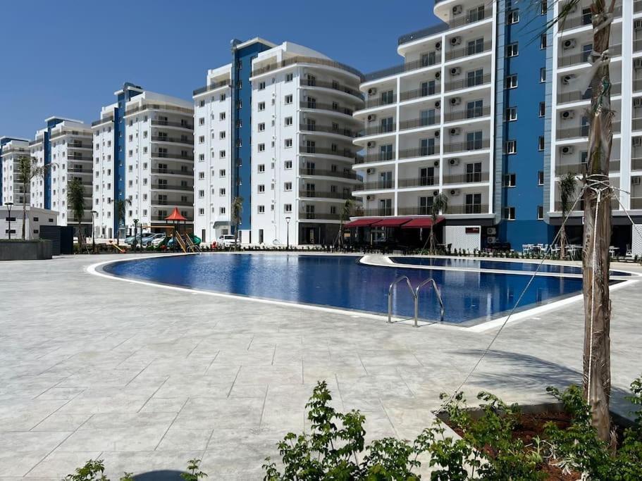 New Sea View Flat In Long *
