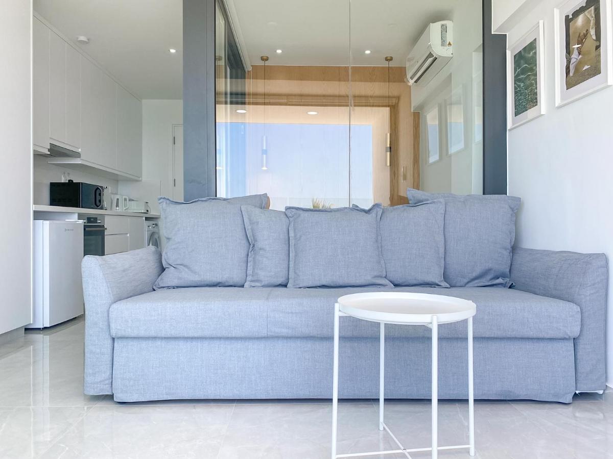 Phaedrus Living: Marina Sea View Flat 214 Emerald * Paphos