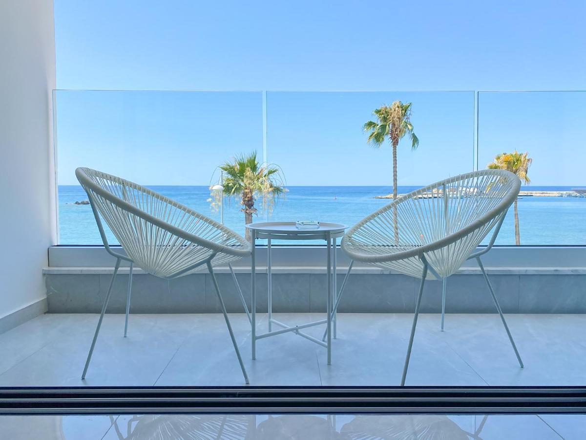 Phaedrus Living: Marina Sea View Flat 214 Emerald * Paphos