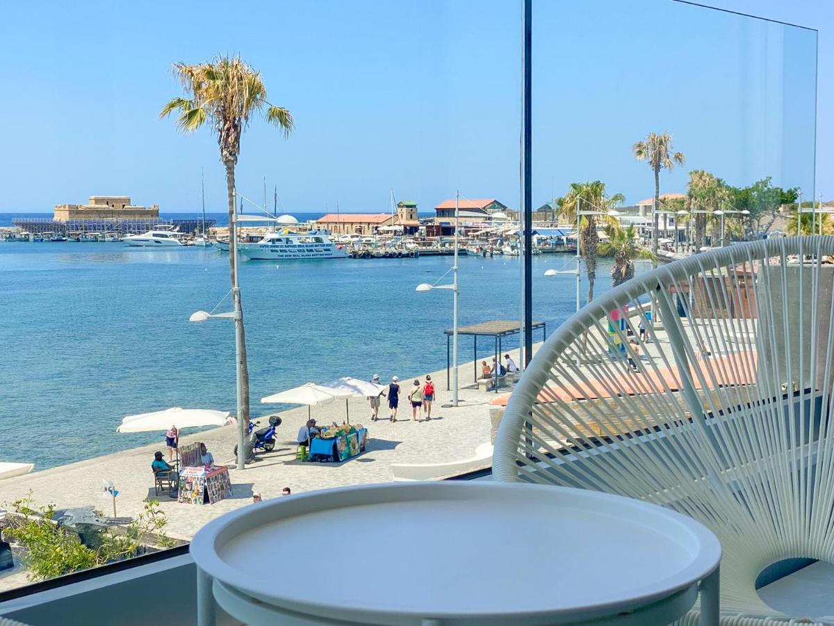 Apartment Phaedrus Living: Marina Sea View Flat 214 Emerald Paphos
