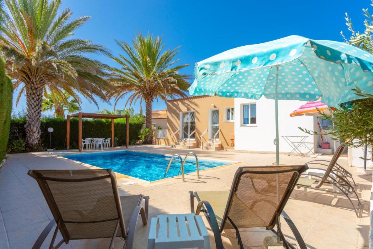 Athina Villa *