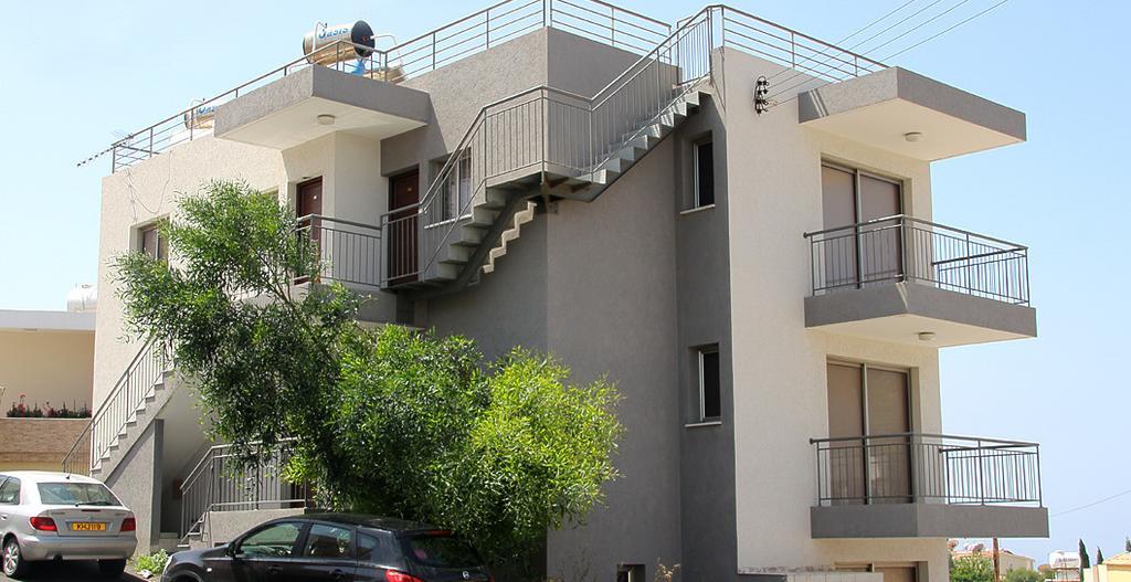 Kissonerga Sea View Apartment *