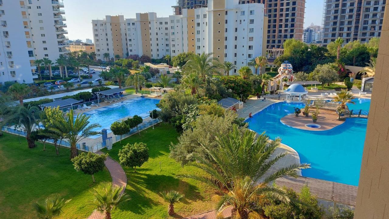 Apartment Caesar Resort & Spa-Studio With Balcony & Pool View Agios Georgios (Famagusta)