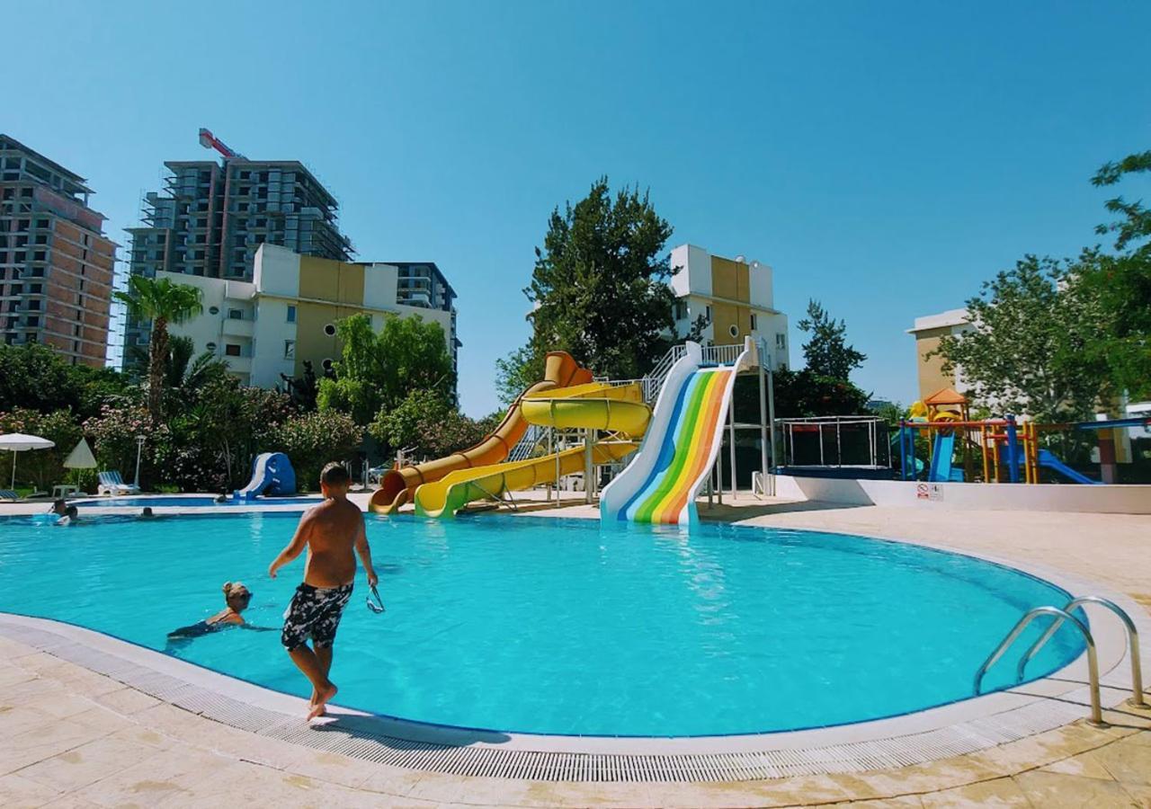 Apartment Caesar Resort & Spa-Studio With Balcony & Pool View Agios Georgios (Famagusta)